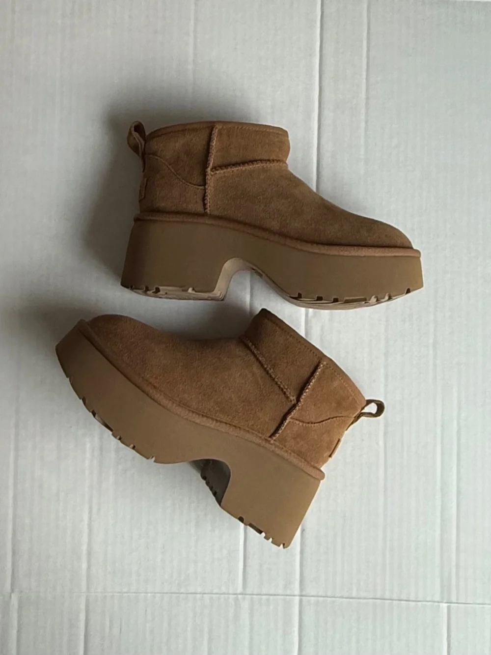 UGG Classic Ultra Mini New Heights Boots
